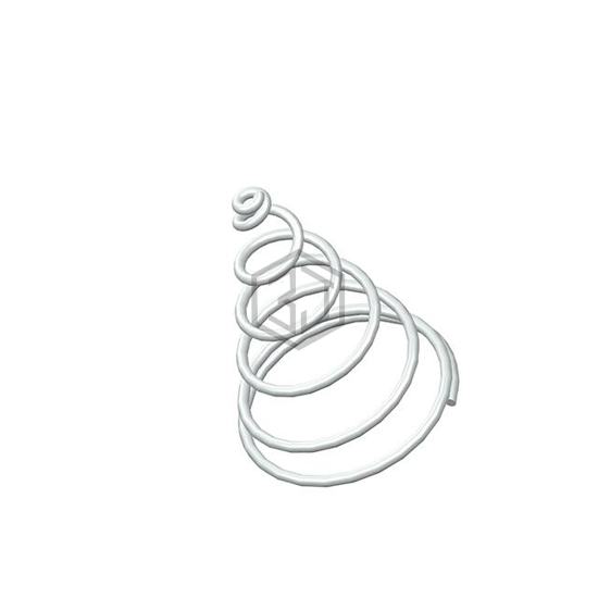 TA-7064SCS - Century Spring Corp - Springs - Compression, Tapered