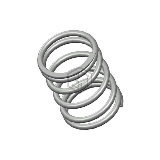 A14-42CS - Century Spring Corp - Springs - Compression, Tapered
