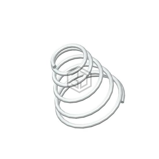 TA-7088SCS - Century Spring Corp - Springs - Compression, Tapered