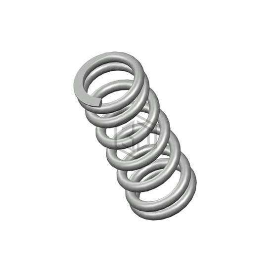 3520CS - Century Spring Corp - Springs - Compression, Tapered