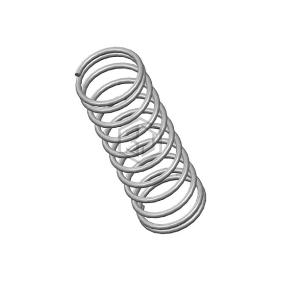 10094CS - Century Spring Corp - Springs - Compression, Tapered