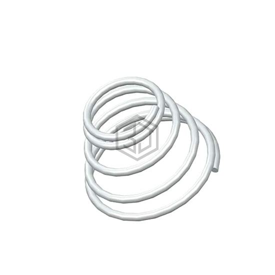 TA-7089SCS - Century Spring Corp - Springs - Compression, Tapered