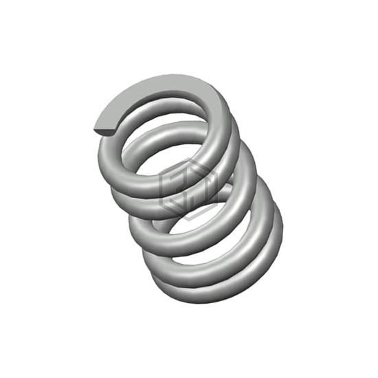 939CS - Century Spring Corp - Springs - Compression, Tapered