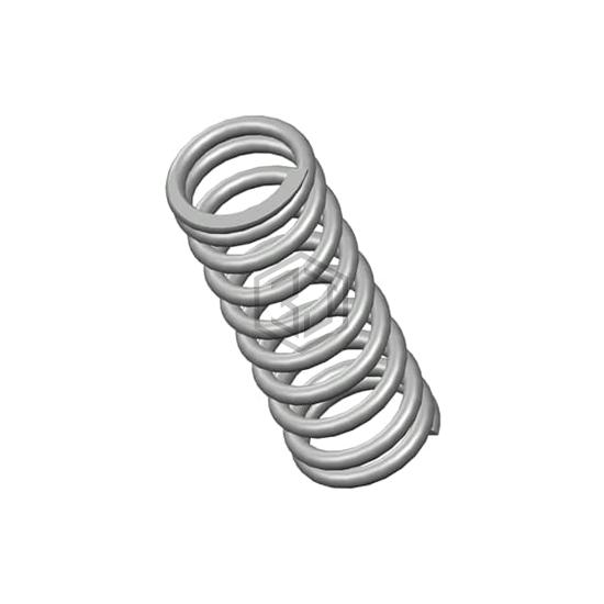 1587CS - Century Spring Corp - Springs - Compression, Tapered