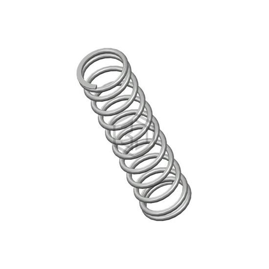 3820CS - Century Spring Corp - Springs - Compression, Tapered