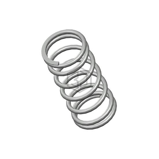 H-64CS - Century Spring Corp - Springs - Compression, Tapered