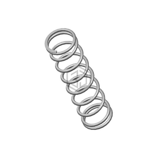 A13-31CS - Century Spring Corp - Springs - Compression, Tapered