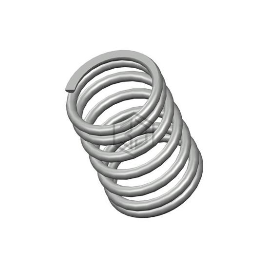 3718CS - Century Spring Corp - Springs - Compression, Tapered