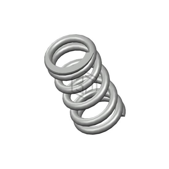 3604CS - Century Spring Corp - Springs - Compression, Tapered