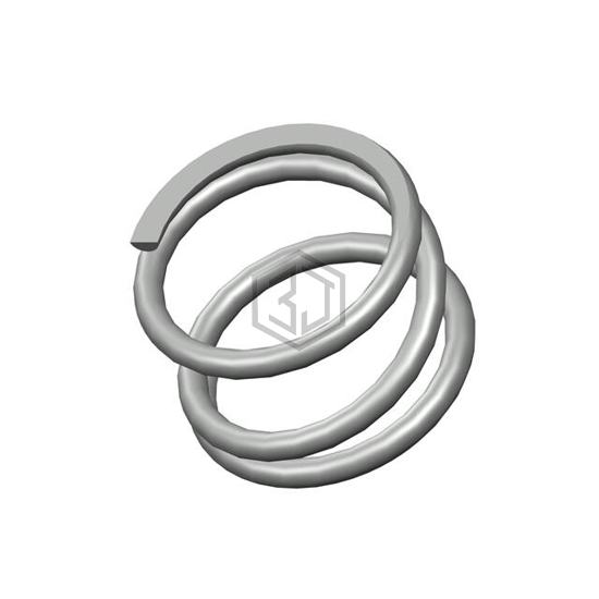 H-25CS - Century Spring Corp - Springs - Compression, Tapered