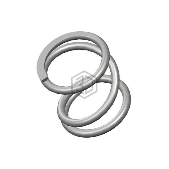 B-52CS - Century Spring Corp - Springs - Compression, Tapered