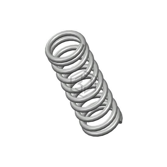 3548CS - Century Spring Corp - Springs - Compression, Tapered