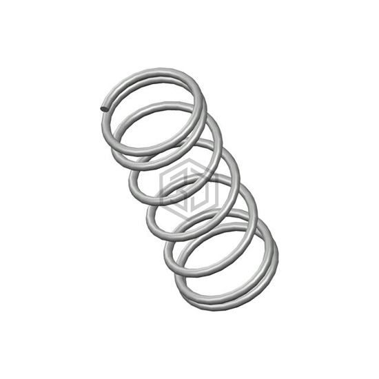3607CS - Century Spring Corp - Springs - Compression, Tapered