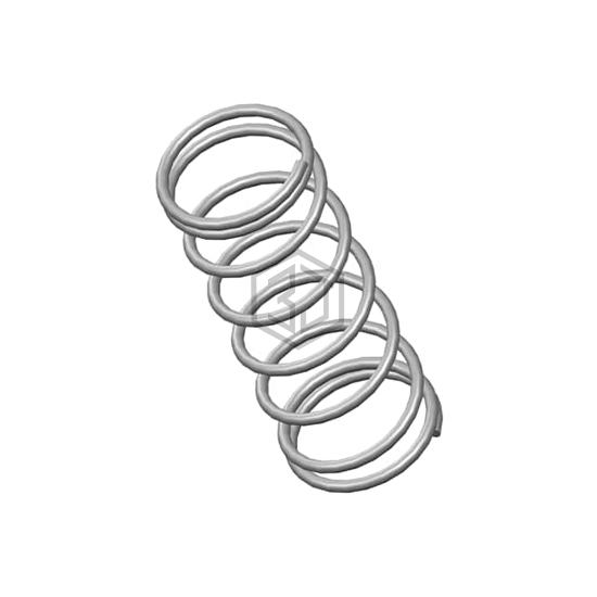 QQ-56CS - Century Spring Corp - Springs - Compression, Tapered