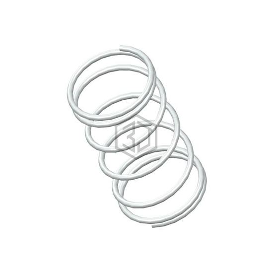 11201CS - Century Spring Corp - Springs - Compression, Tapered