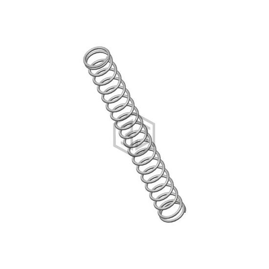10901CS - Century Spring Corp - Springs - Compression, Tapered