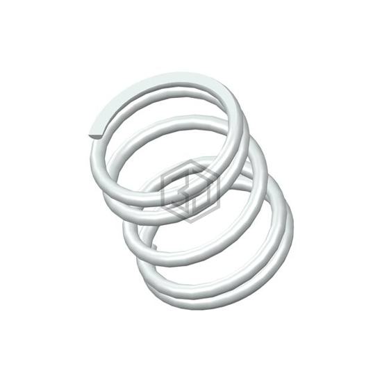 L-83CS - Century Spring Corp - Springs - Compression, Tapered