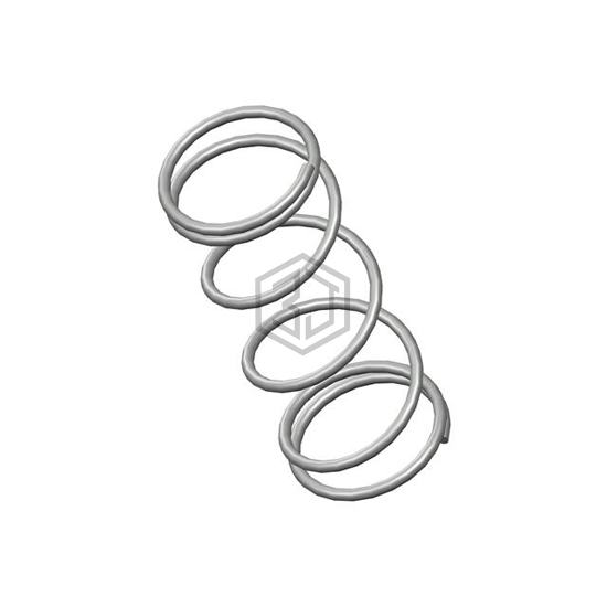 10097CS - Century Spring Corp - Springs - Compression, Tapered