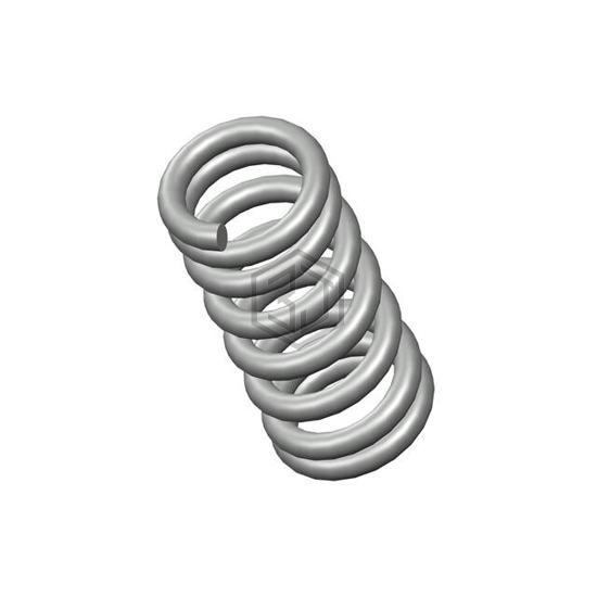 F-43CS - Century Spring Corp - Springs - Compression, Tapered