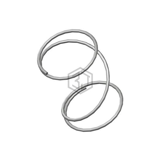 B9-12CS - Century Spring Corp - Springs - Compression, Tapered