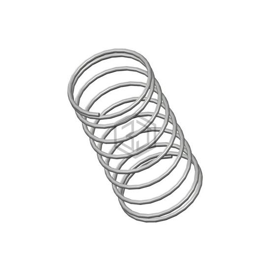 10155CS - Century Spring Corp - Springs - Compression, Tapered