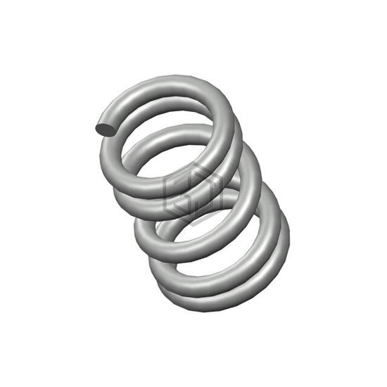 B15-12CS - Century Spring Corp - Springs - Compression, Tapered