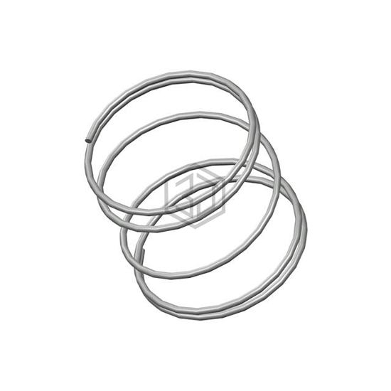 4179CS - Century Spring Corp - Springs - Compression, Tapered