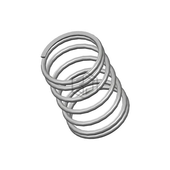 OO-45CS - Century Spring Corp - Springs - Compression, Tapered