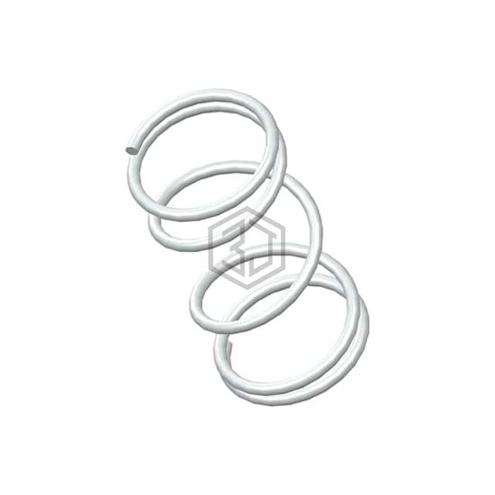 B1-70CS - Century Spring Corp - Springs - Compression, Tapered