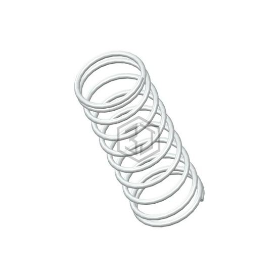 JJ-40CS - Century Spring Corp - Springs - Compression, Tapered