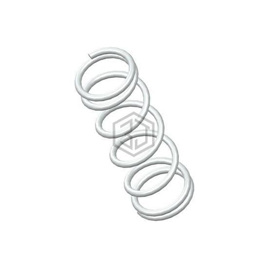 S-1190CS - Century Spring Corp - Springs - Compression, Tapered