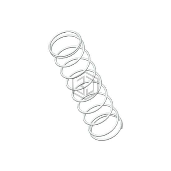 N-38CS - Century Spring Corp - Springs - Compression, Tapered
