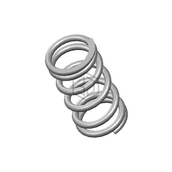 B12-8CS - Century Spring Corp - Springs - Compression, Tapered