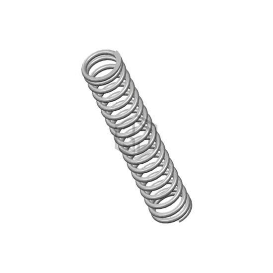 2883CS - Century Spring Corp - Springs - Compression, Tapered