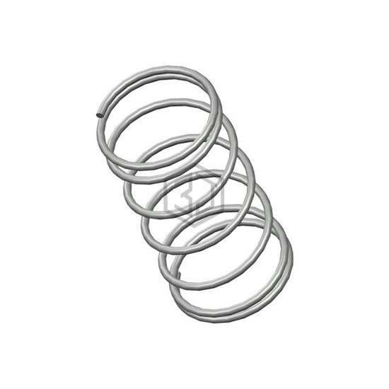 B11-62CS - Century Spring Corp - Springs - Compression, Tapered