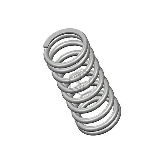 Z-18CS - Century Spring Corp - Springs - Compression, Tapered