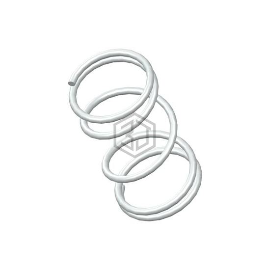 S-1420CS - Century Spring Corp - Springs - Compression, Tapered