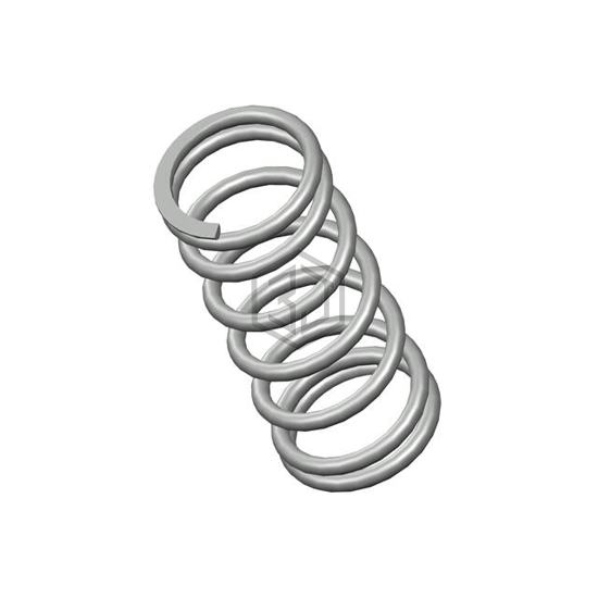 10404CS - Century Spring Corp - Springs - Compression, Tapered