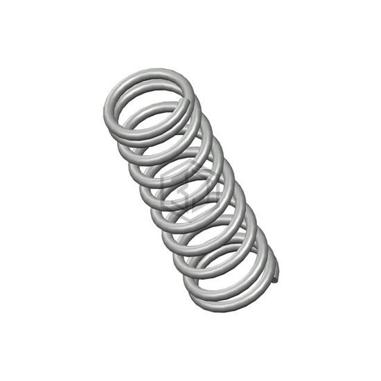 4258CS - Century Spring Corp - Springs - Compression, Tapered