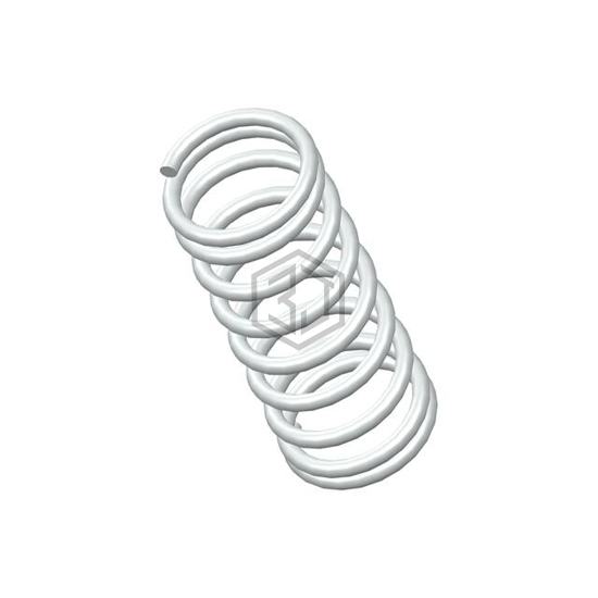 11398CS - Century Spring Corp - Springs - Compression, Tapered