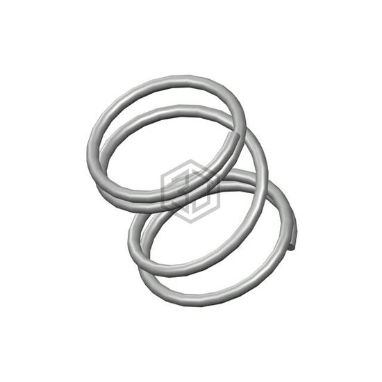 1757CS - Century Spring Corp - Springs - Compression, Tapered
