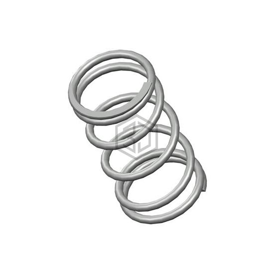 10143CS - Century Spring Corp - Springs - Compression, Tapered