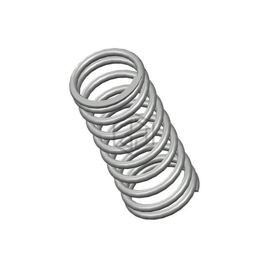 I-29CS - Century Spring Corp - Springs - Compression, Tapered