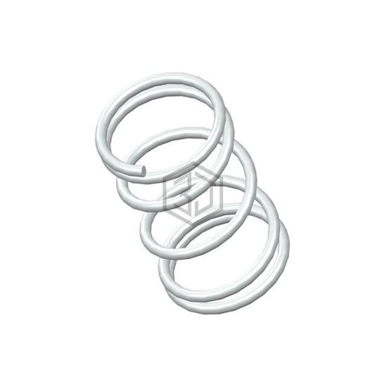 B14-52CS - Century Spring Corp - Springs - Compression, Tapered