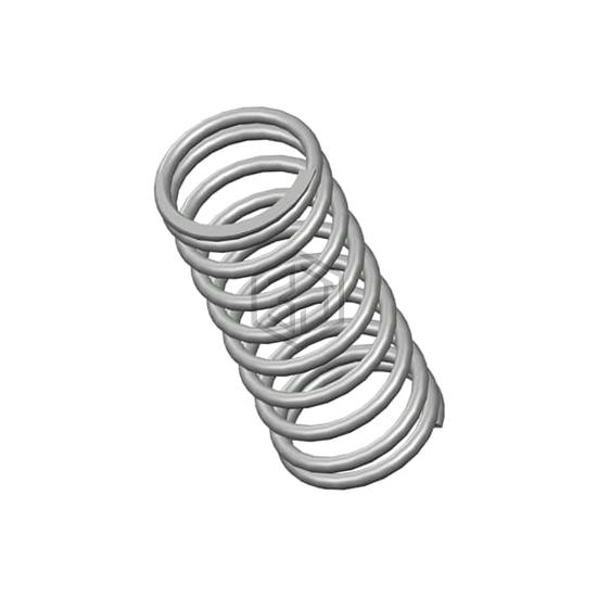 I-40CS - Century Spring Corp - Springs - Compression, Tapered