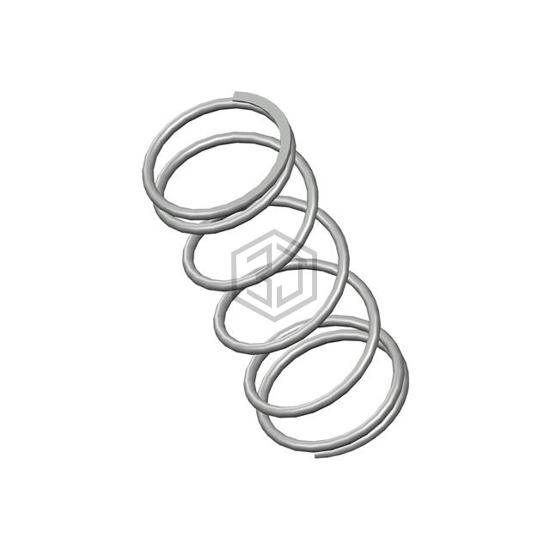 10729CS - Century Spring Corp - Springs - Compression, Tapered