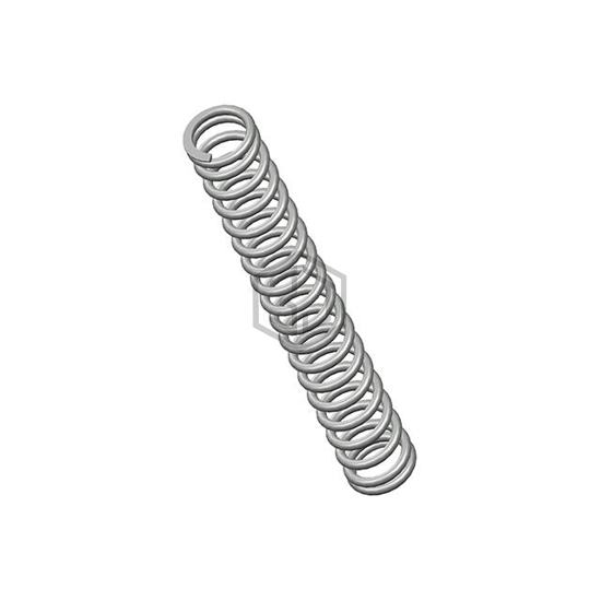 Z-61CS - Century Spring Corp - Springs - Compression, Tapered