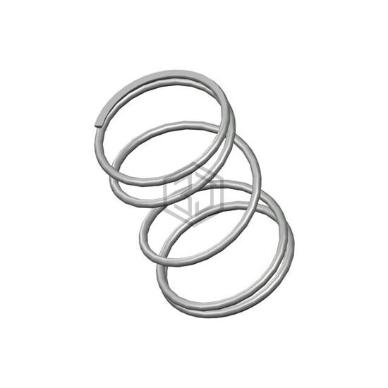 B11-37CS - Century Spring Corp - Springs - Compression, Tapered