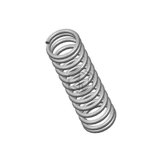 10032CS - Century Spring Corp - Springs - Compression, Tapered