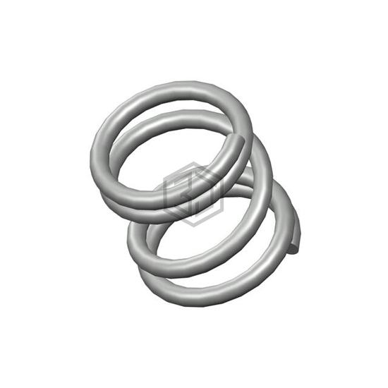 10993CS - Century Spring Corp - Springs - Compression, Tapered